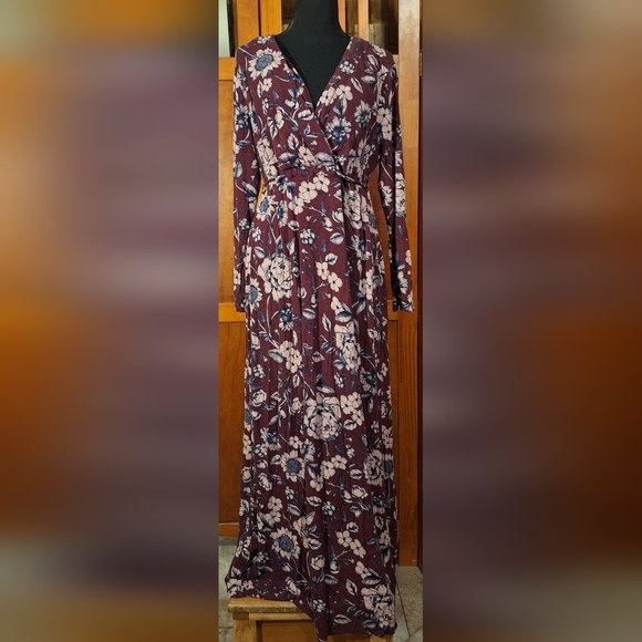 🤰MOTHERHOOD women's maternity/nursing dress. Size 1X - Picture 1 of 7